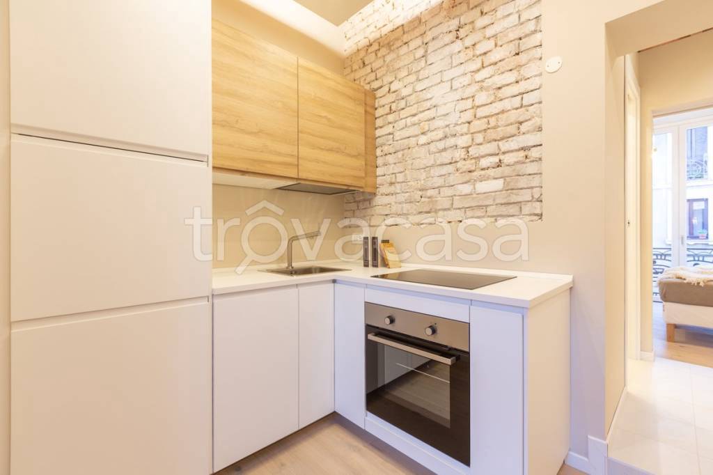 appartamento in affitto a Milano in zona Loreto