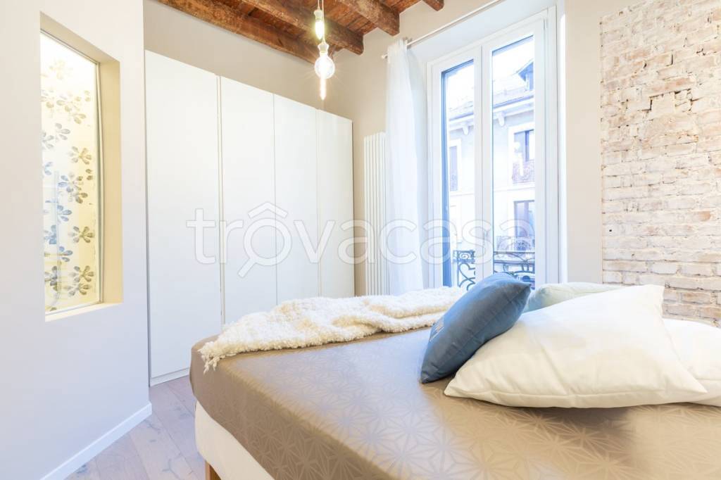 appartamento in affitto a Milano in zona Loreto
