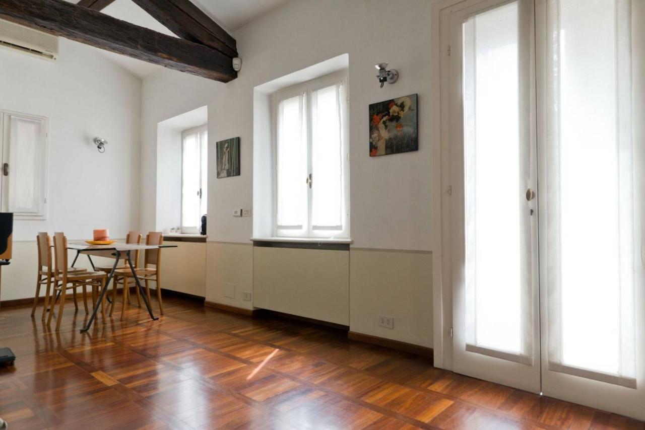 appartamento in affitto a Milano in zona Brera
