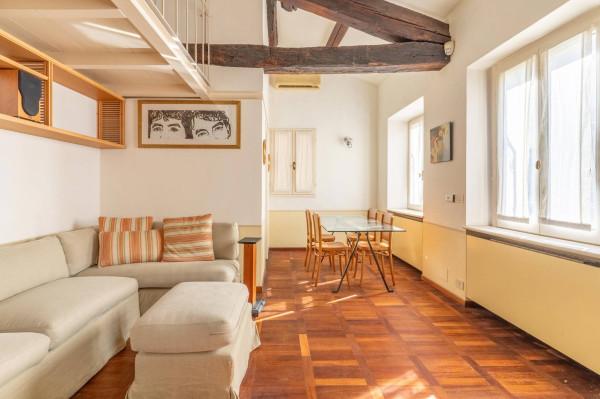 appartamento in affitto a Milano in zona Brera