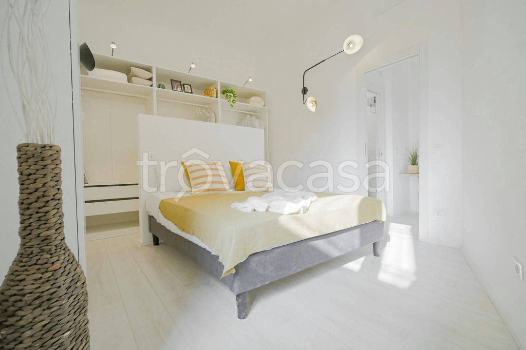 appartamento in affitto a Milano in zona Lambrate