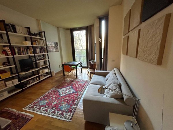 appartamento in affitto a Milano in zona Sant'Ambrogio