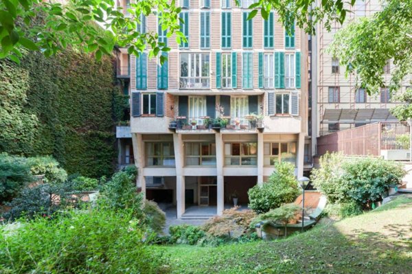 appartamento in affitto a Milano in zona Sant'Ambrogio