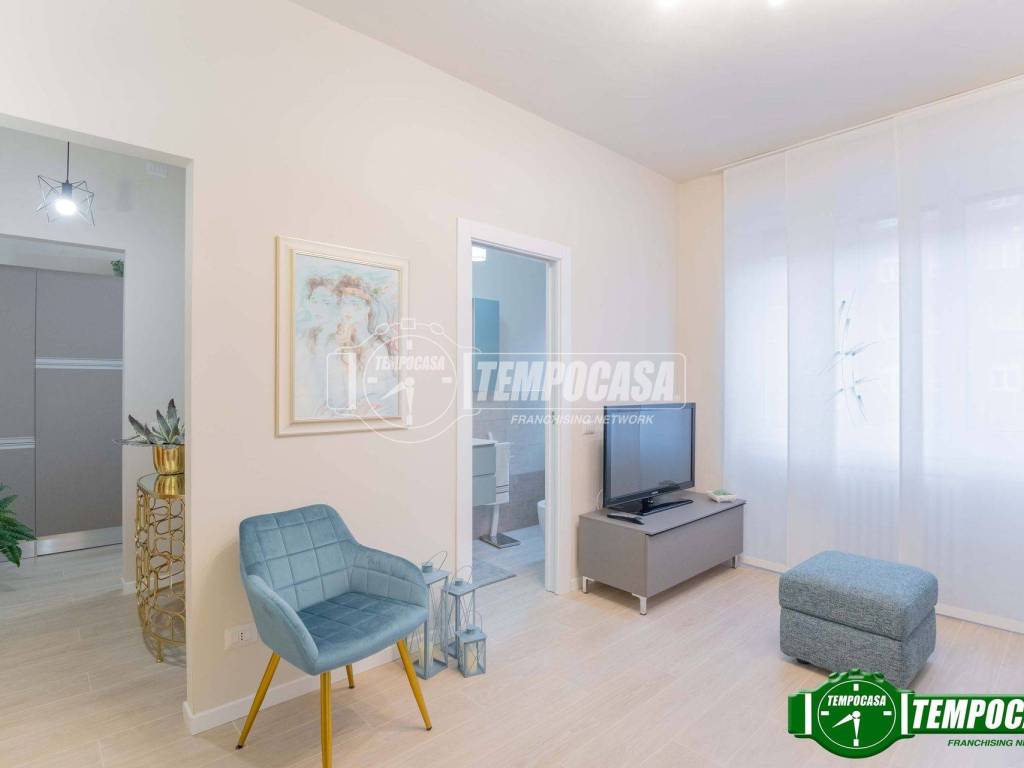 appartamento in affitto a Milano in zona San Siro