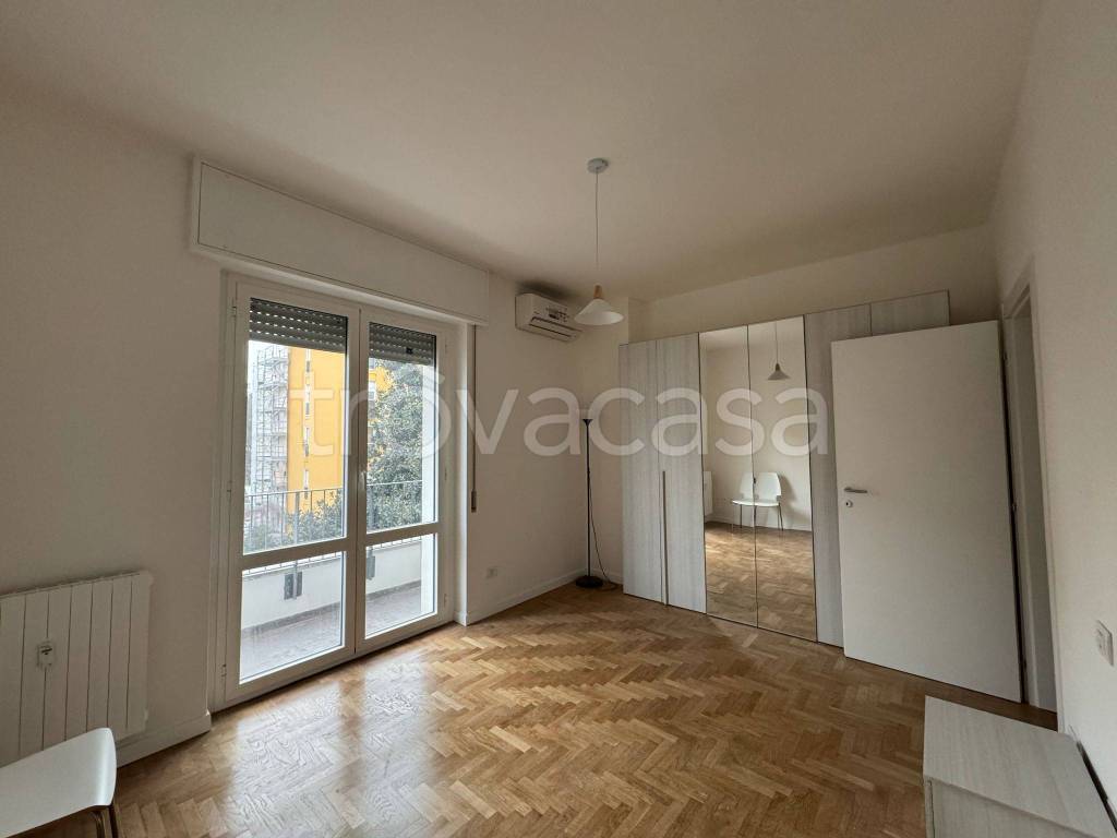 appartamento in affitto a Milano in zona Porta Romana