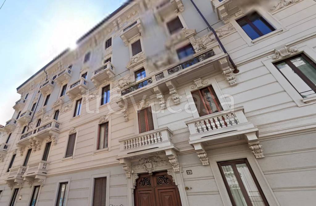 appartamento in affitto a Milano in zona Porta Venezia