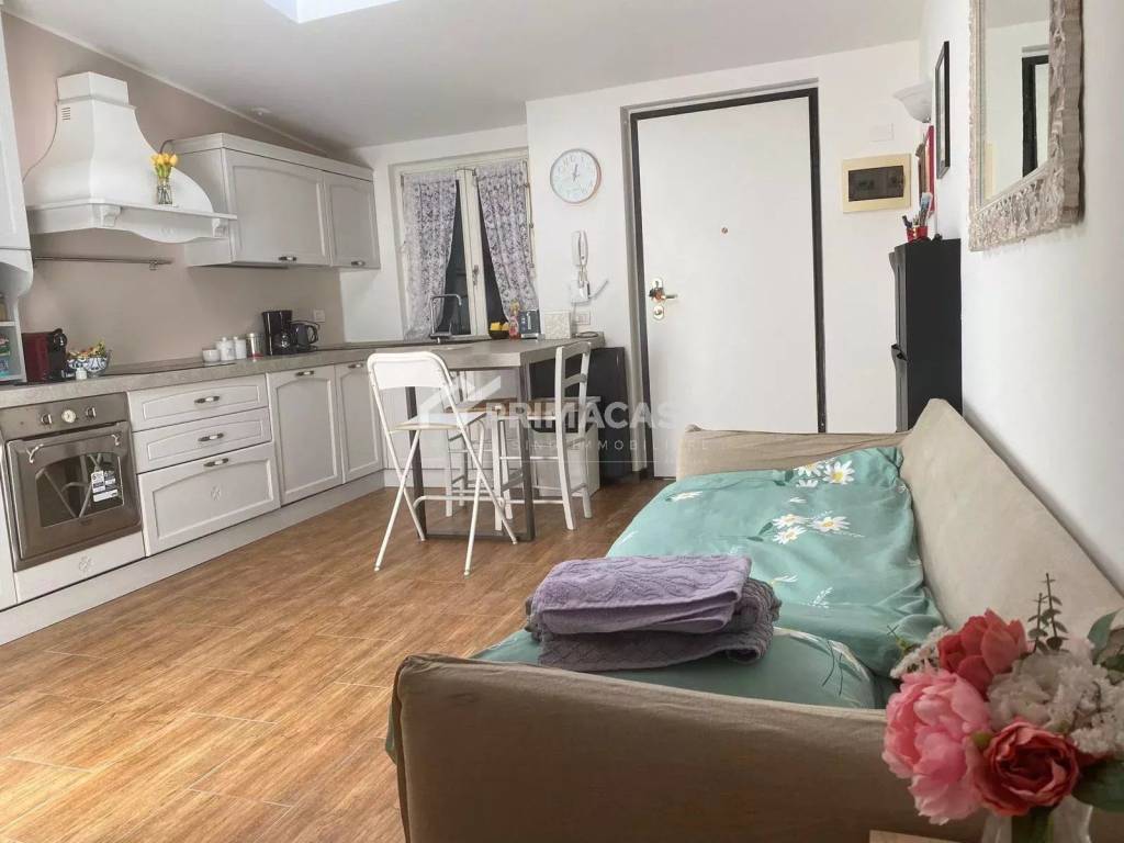 appartamento in affitto a Milano in zona Rogoredo