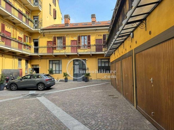 appartamento in affitto a Milano in zona Conchetta