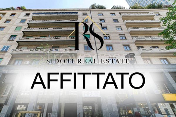 appartamento in affitto a Milano in zona Porta Venezia