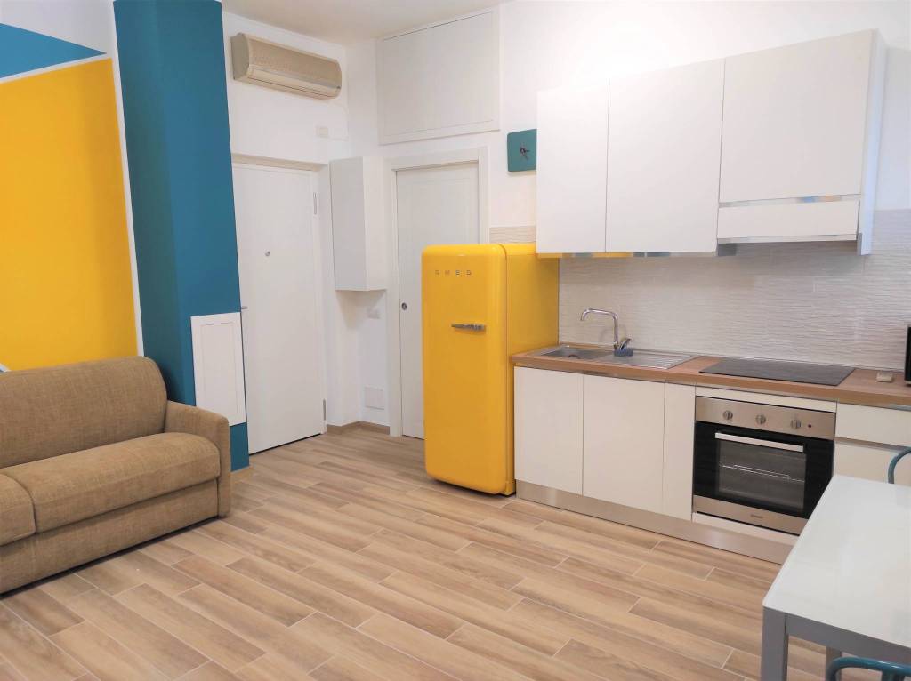 appartamento in affitto a Milano in zona Porta Romana