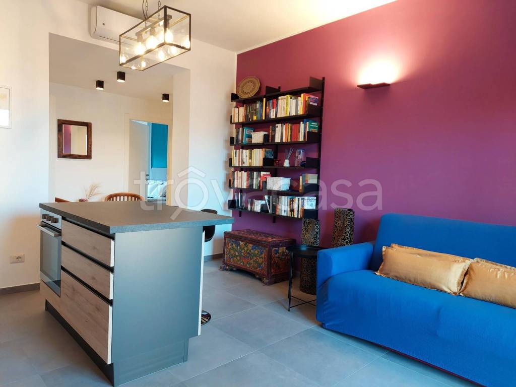 appartamento in affitto a Milano