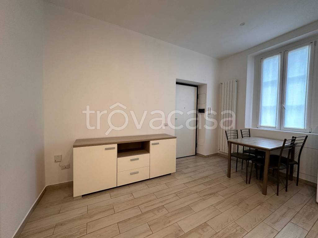 appartamento in affitto a Milano in zona San Siro