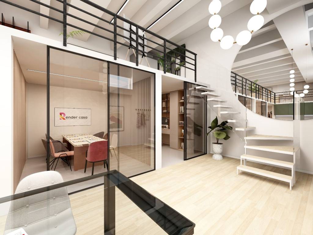 ufficio in affitto a Milano in zona Guastalla