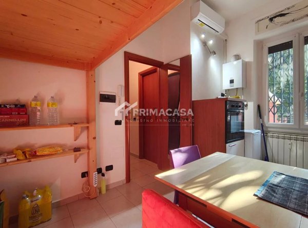 appartamento in affitto a Milano in zona Vigentino