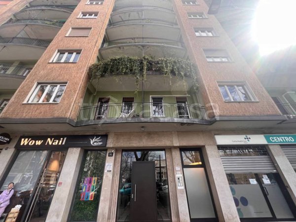 appartamento in affitto a Milano in zona Sempione