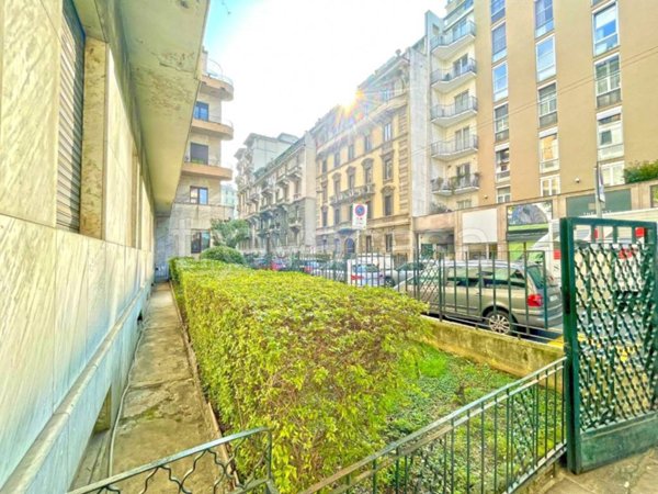 appartamento in affitto a Milano in zona Guastalla