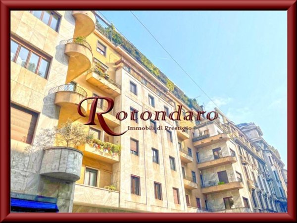 appartamento in affitto a Milano in zona Guastalla