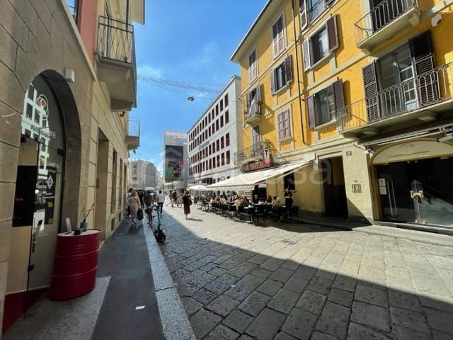 negozio in affitto a Milano in zona Brera
