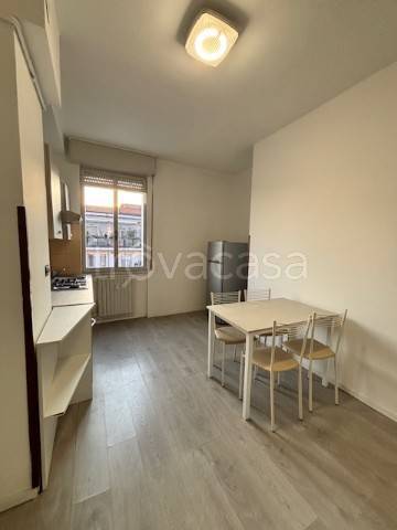 appartamento in affitto a Milano in zona Ortica