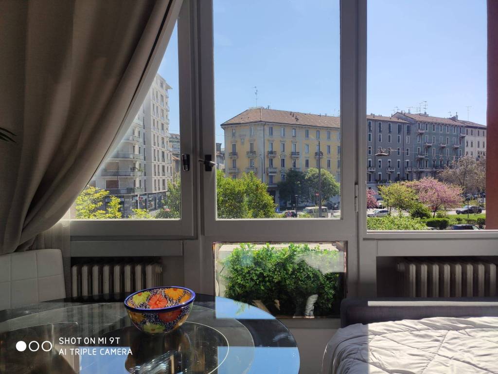 appartamento in affitto a Milano