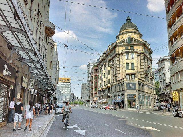 ufficio in affitto a Milano in zona Centro Direzionale