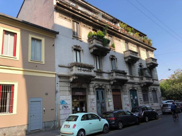 appartamento in affitto a Milano in zona Conchetta