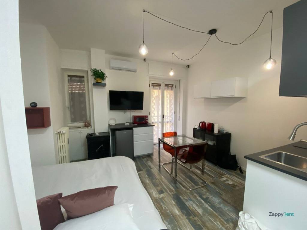appartamento in affitto a Milano in zona Porta Venezia
