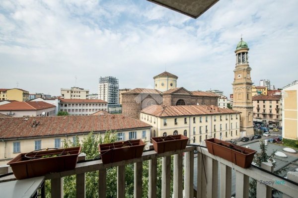 appartamento in affitto a Milano in zona Piazzale Lodi