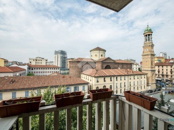appartamento in affitto a Milano in zona Piazzale Lodi