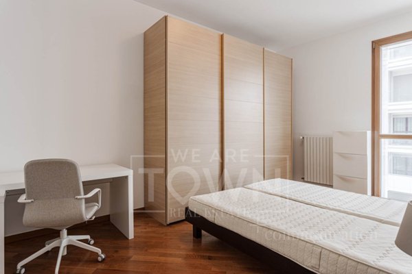 appartamento in affitto a Milano in zona Porta Vittoria