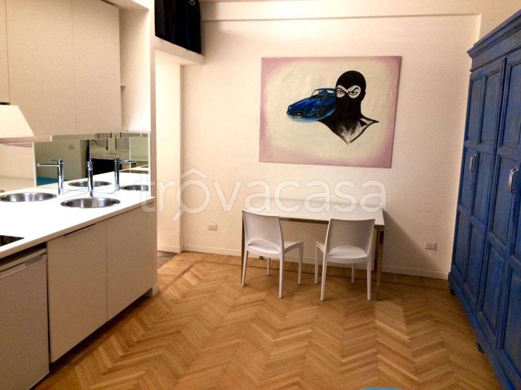 appartamento in affitto a Milano in zona XXII Marzo