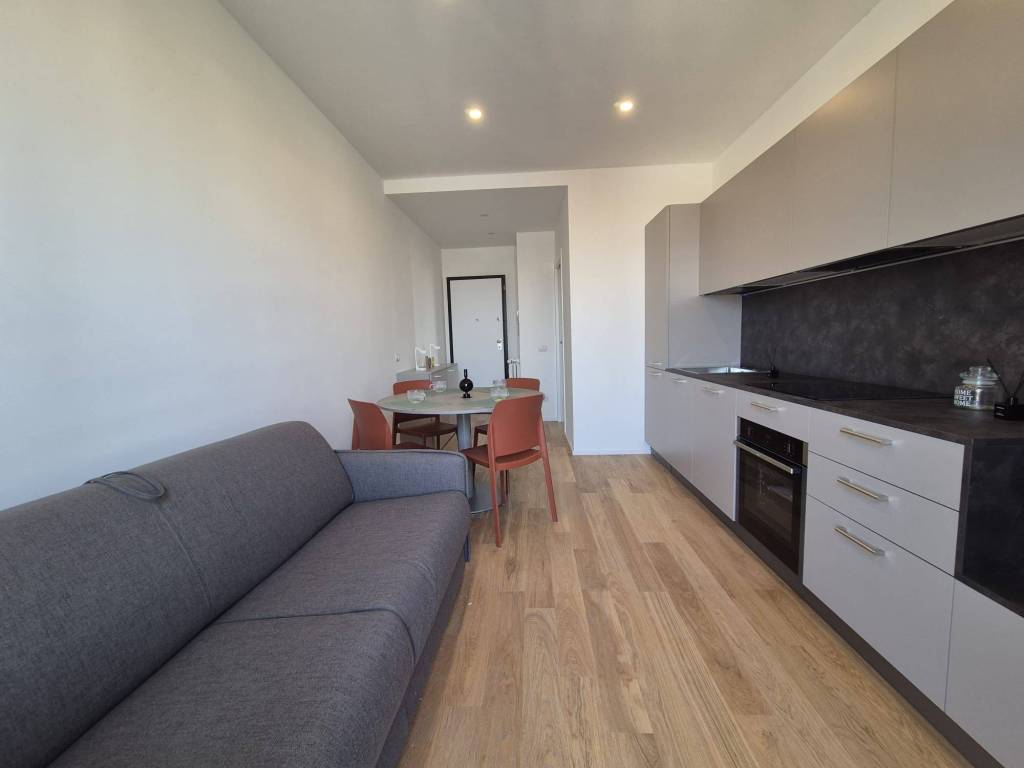 appartamento in affitto a Milano in zona Cagnola