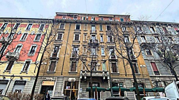 appartamento in affitto a Milano in zona Isola