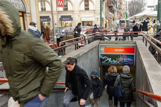ufficio in affitto a Milano