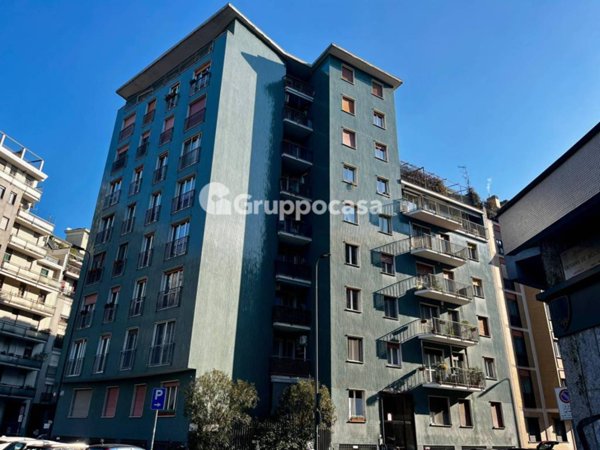 appartamento in affitto a Milano in zona San Vittore