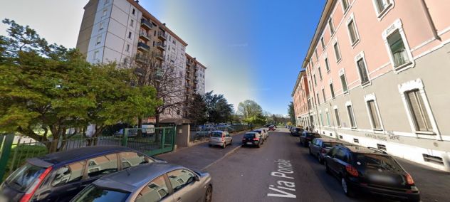 appartamento in affitto a Milano in zona Bicocca