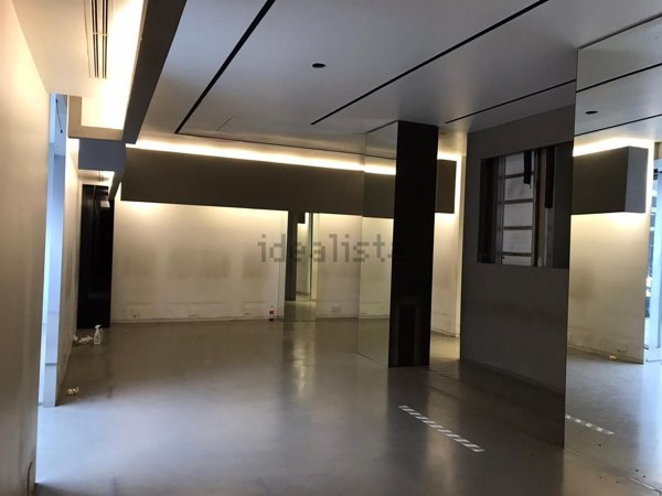 negozio in affitto a Milano