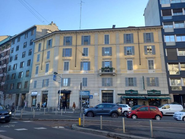 appartamento in affitto a Milano in zona Sempione