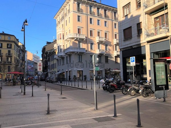 negozio in affitto a Milano in zona Porta Garibaldi