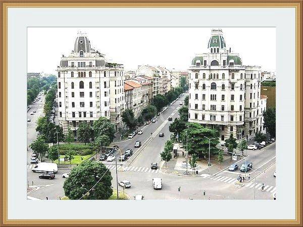 appartamento in affitto a Milano