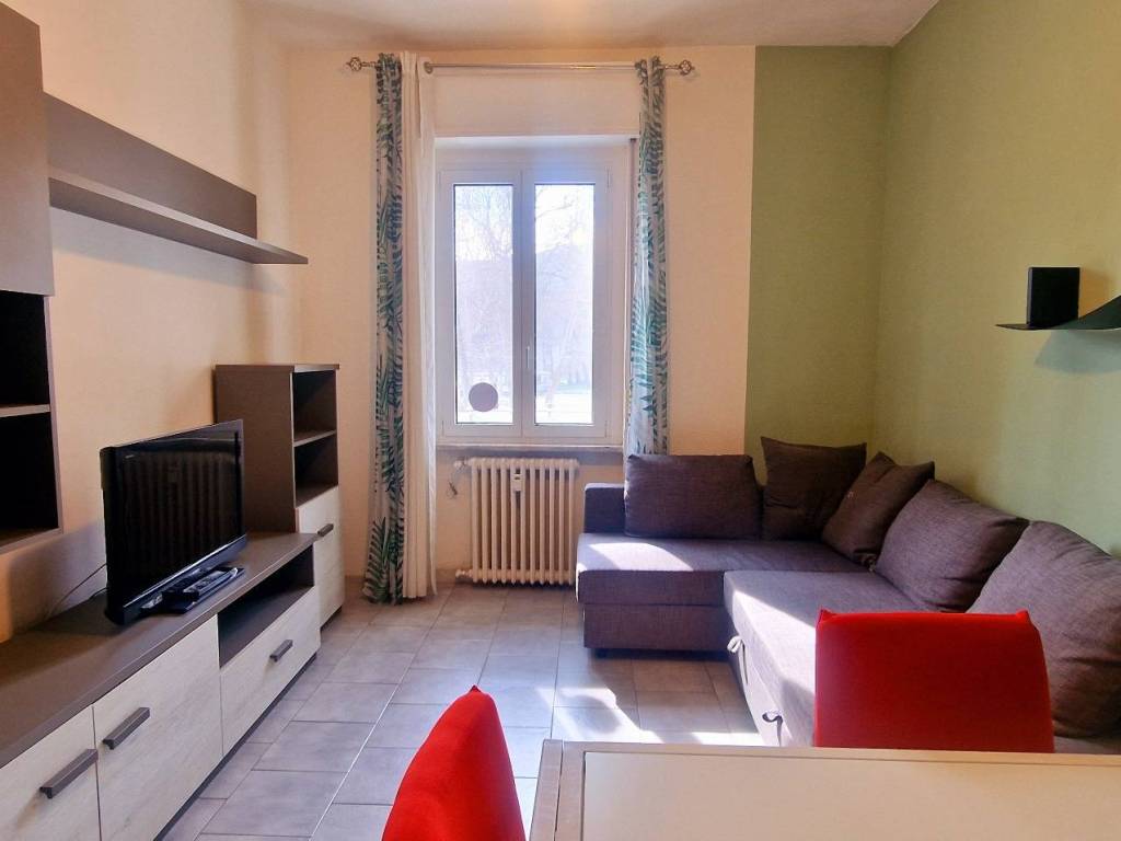 appartamento in affitto a Milano in zona Villapizzone