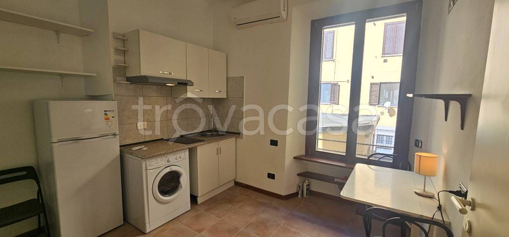 appartamento in affitto a Milano in zona Porta Genova