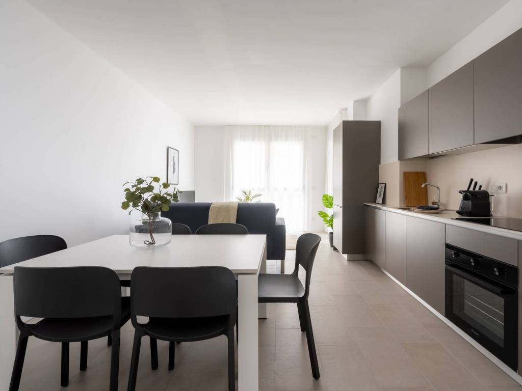 appartamento in affitto a Milano