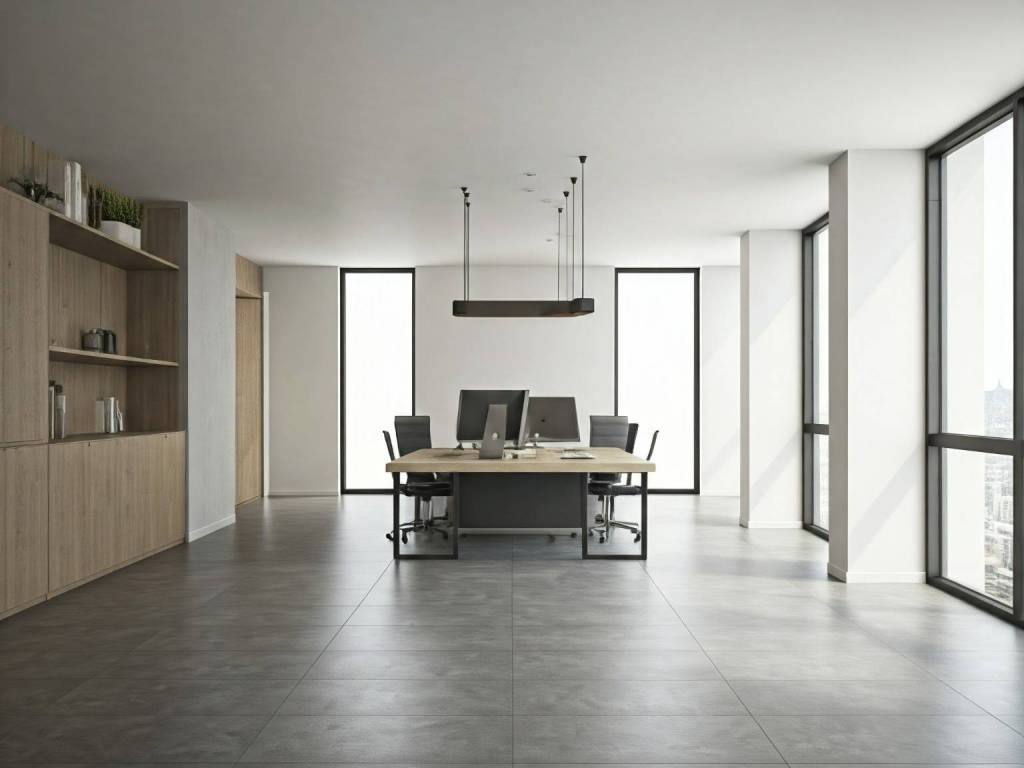 ufficio in affitto a Milano in zona Centro Direzionale