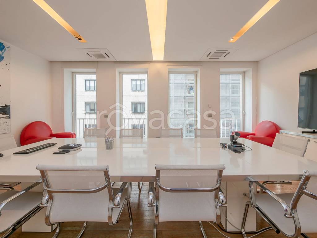ufficio in affitto a Milano