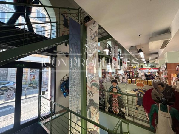 negozio in affitto a Milano in zona Porta Venezia