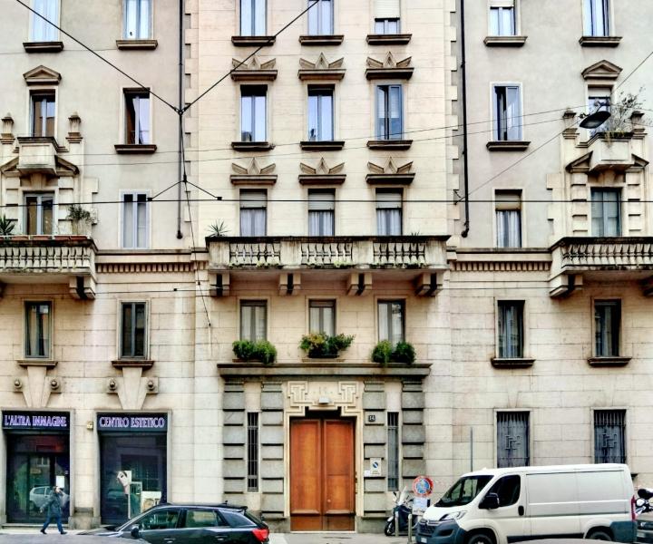 appartamento in affitto a Milano in zona Solari