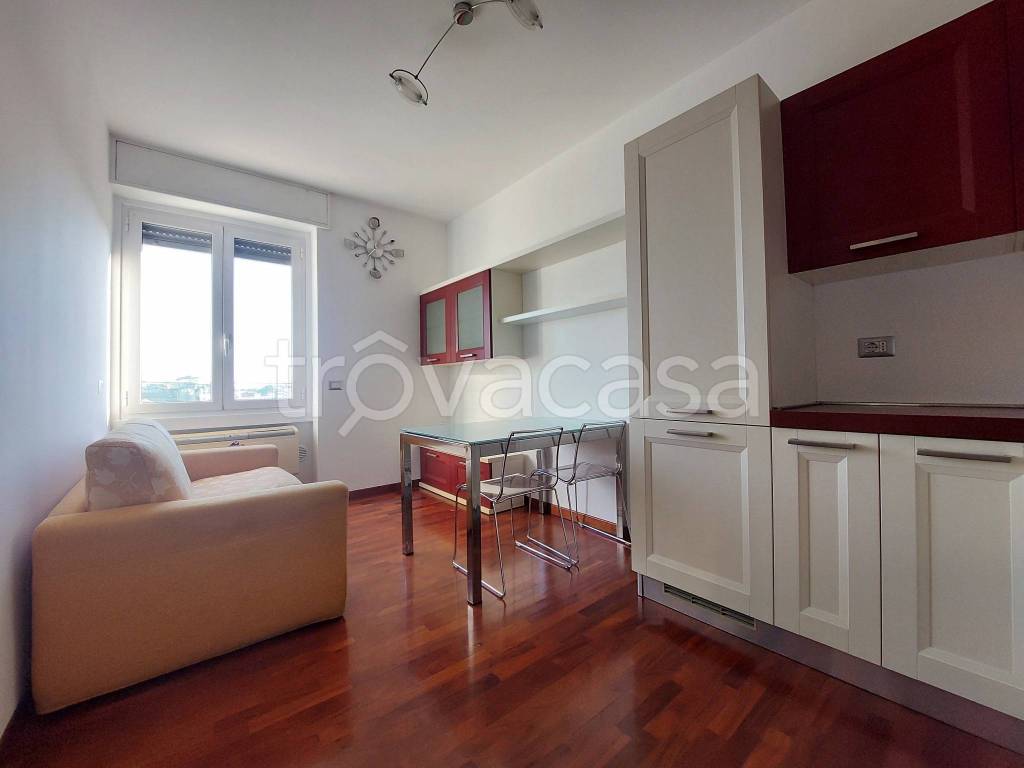 appartamento in affitto a Milano in zona Porta Nuova