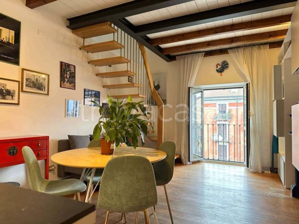 appartamento in affitto a Milano
