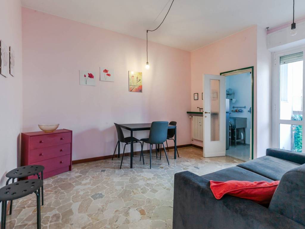 appartamento in affitto a Milano in zona Casoretto